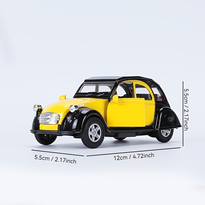 1: 36 alloy vintage car model, - Vintage Collectible Cars reseña y precio