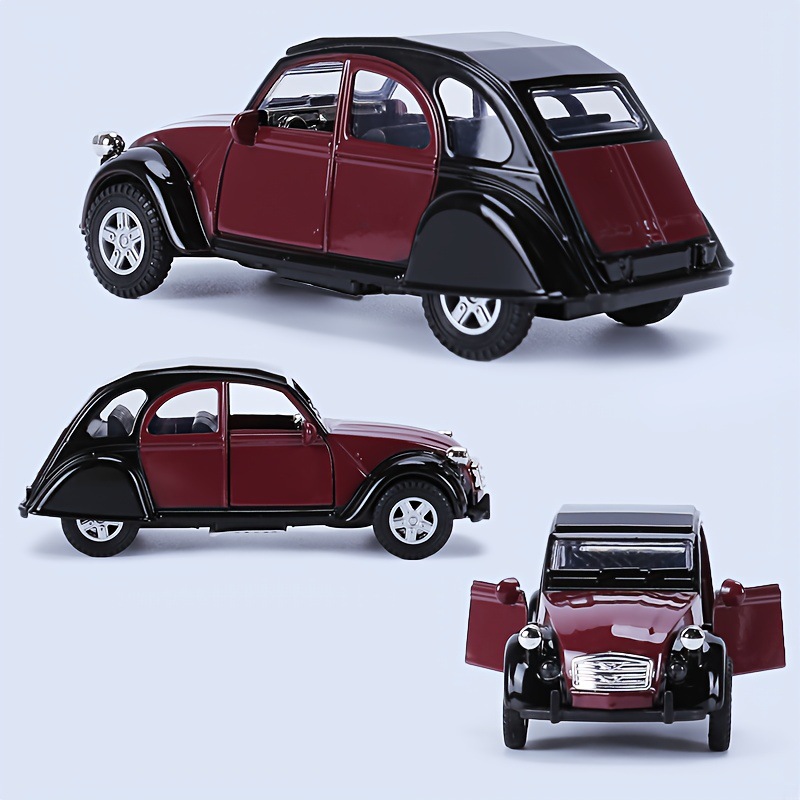 1: 36 alloy vintage car model, - Vintage Collectible Cars reseña y precio