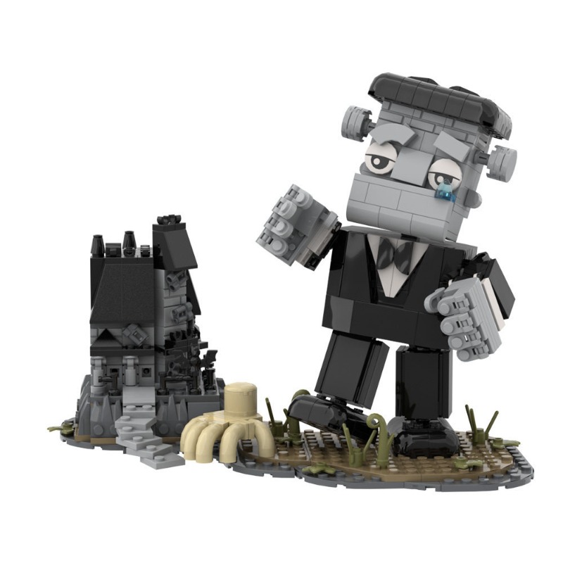 236-Piece Classic Monster Figu - Vintage Collectible Figures reseña y precio
