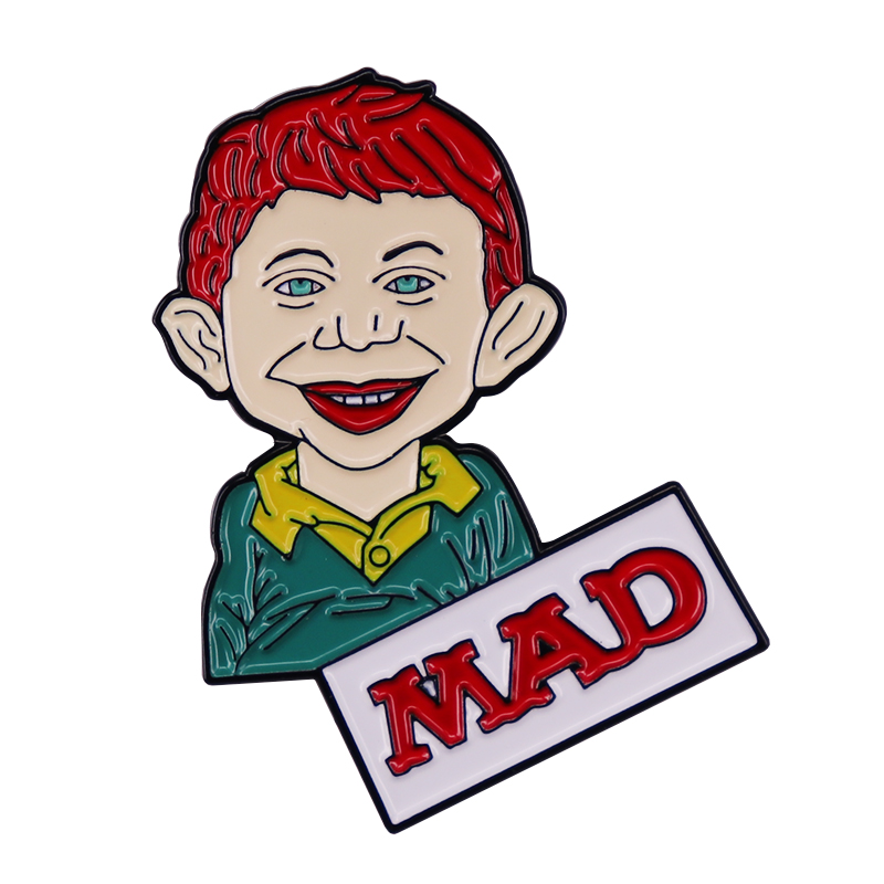 MAD Magazine Alfred E. Neuman  - Vintage Collectible Figures reseña y precio