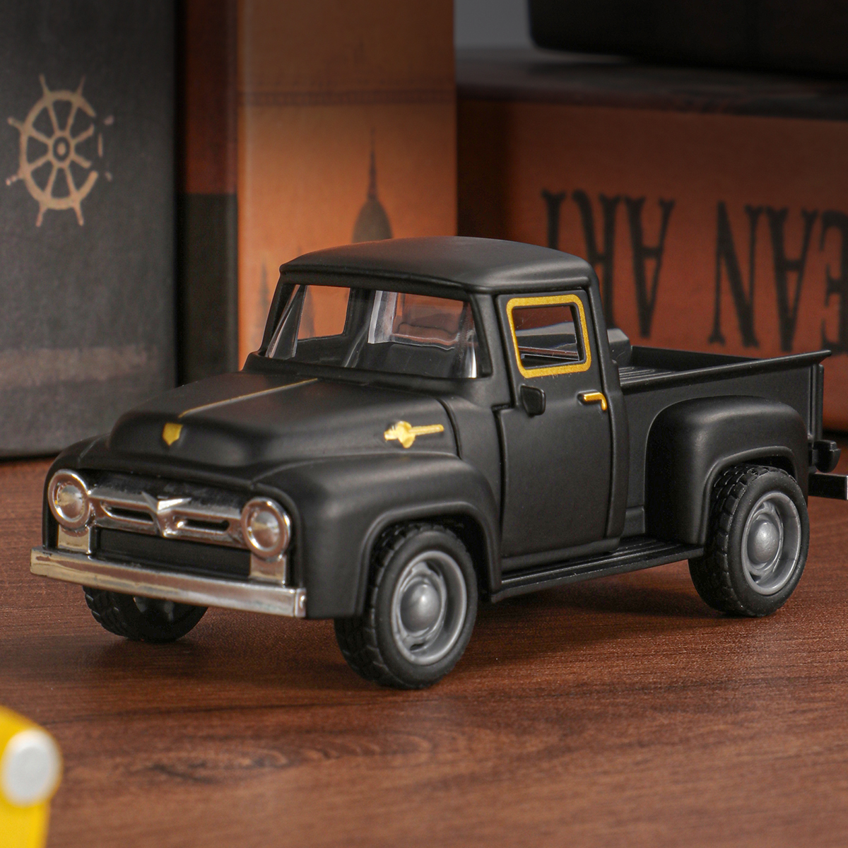 1:43 Classic Vintage Pickup Tr - Vintage Collectible Trucks reseña y precio
