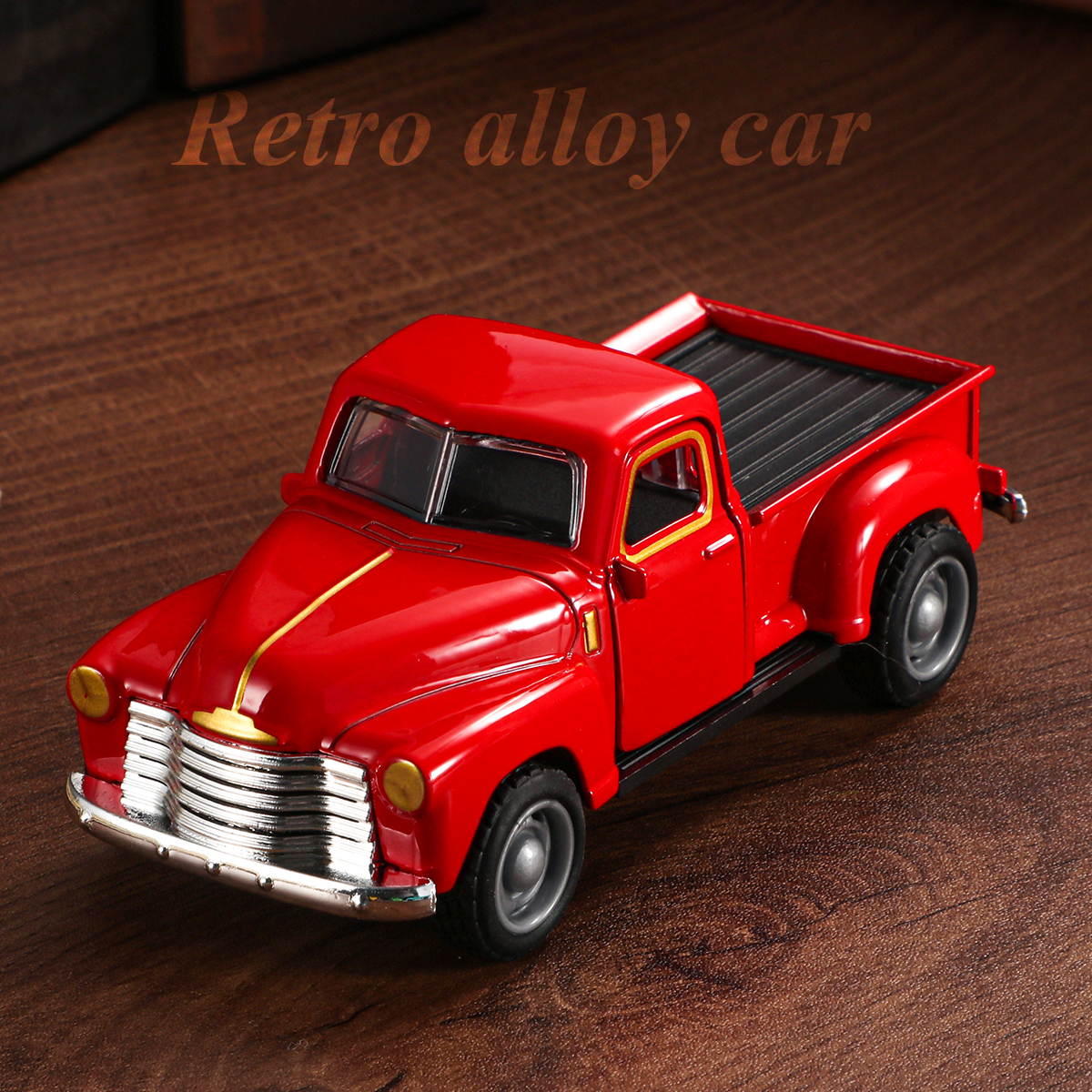 1:43 Classic Vintage Pickup Tr - Vintage Collectible Trucks reseña y precio