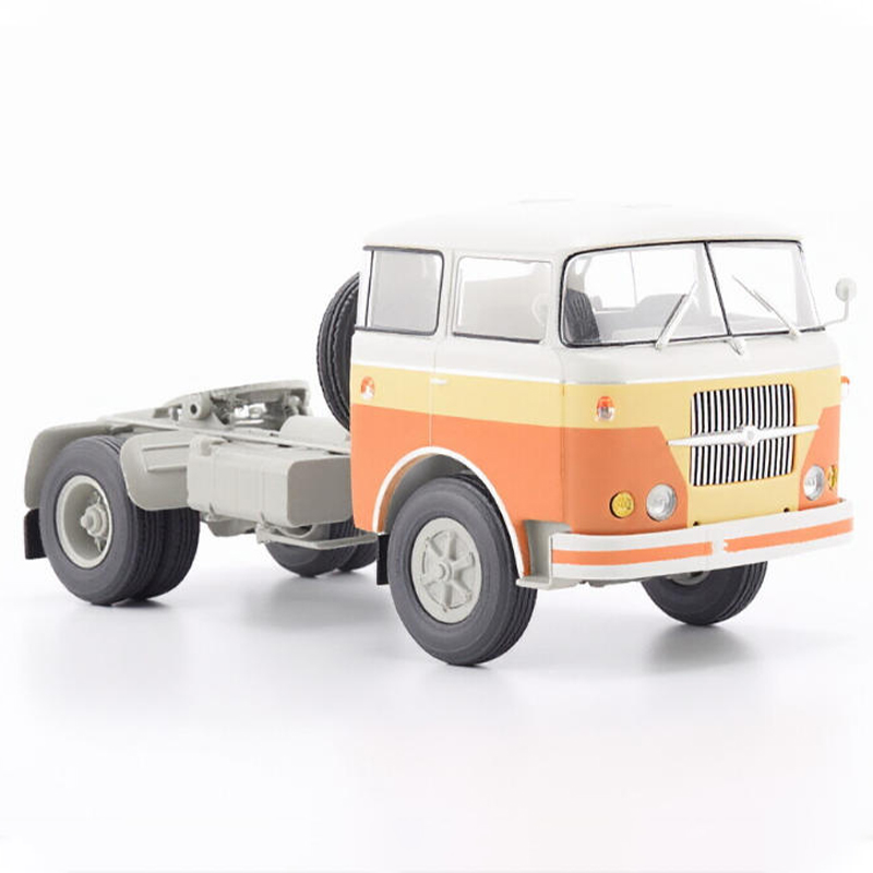 1:43 Scale Alloy Model Classic - Vintage Collectible Trucks reseña y precio