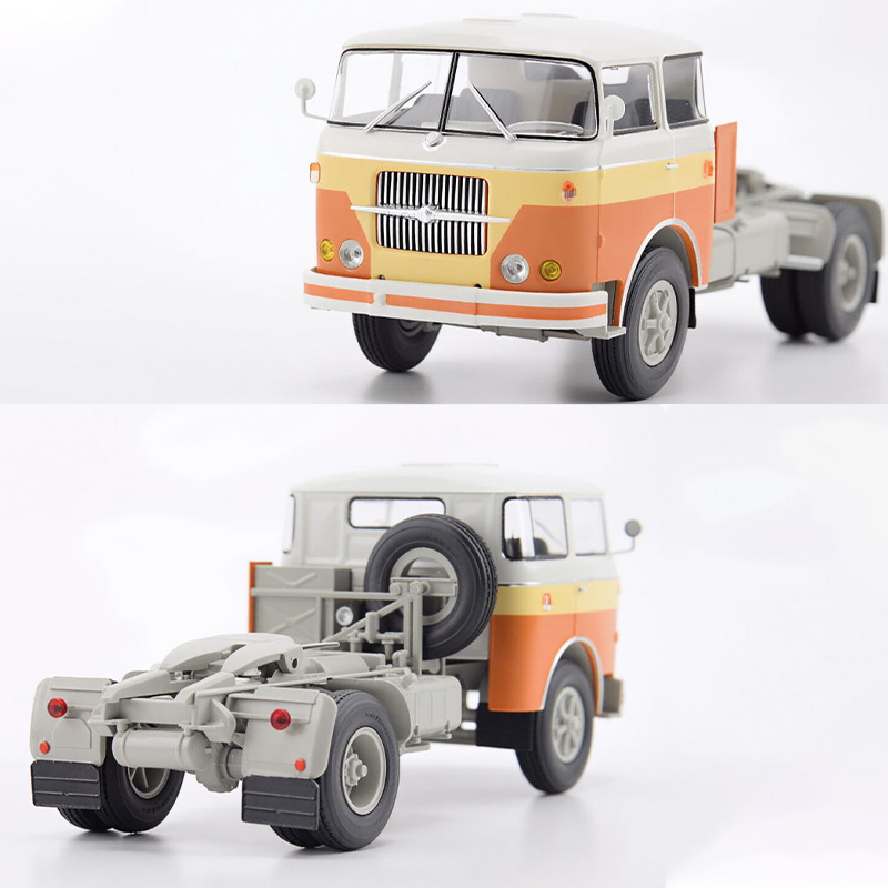 1:43 Scale Alloy Model Classic - Vintage Collectible Trucks reseña y precio