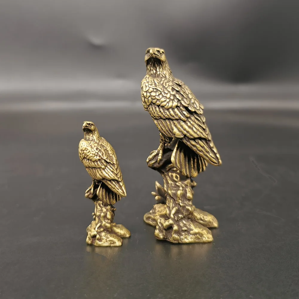 New Brass Eagle Statue Vintage - Vintage Collectible Figures reseña y precio