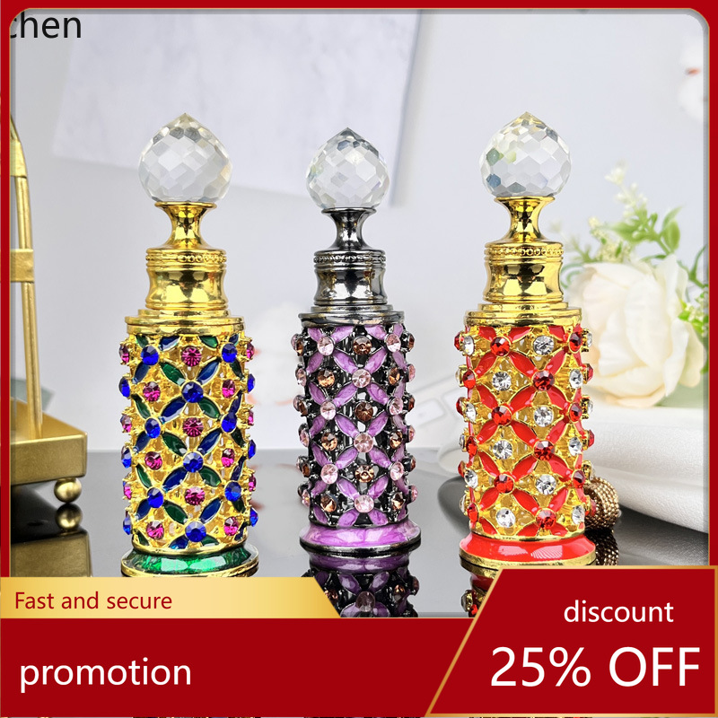 YFY  vintage jewelry collectio - Vintage Collectible Perfume Bottles reseña y precio