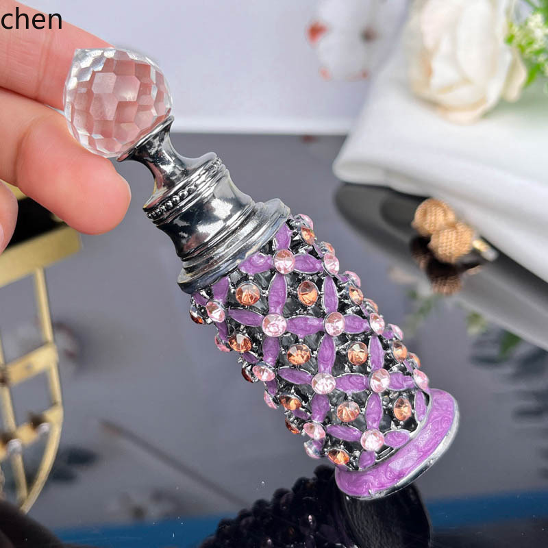YFY  vintage jewelry collectio - Vintage Collectible Perfume Bottles reseña y precio