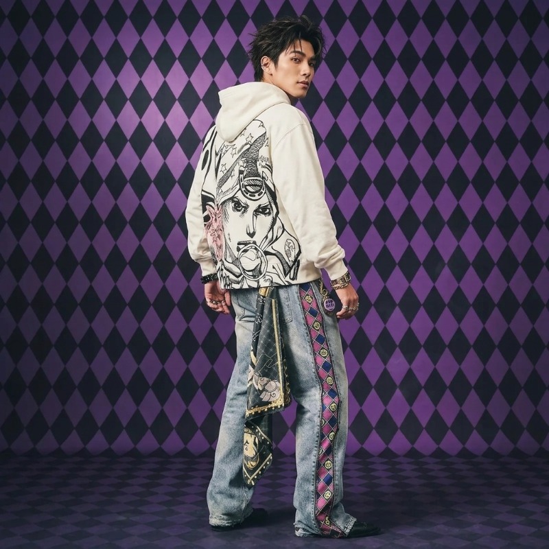 Y2K Streetwear Men Hip Hop Har - Vintage Zipper reseña y precio