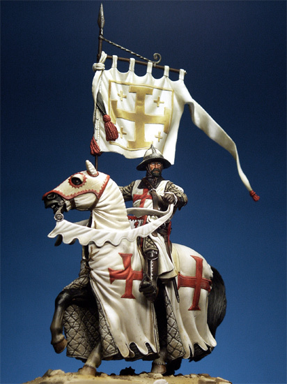 Templar Knight Collectible Fig - Vintage Collectible Figures reseña y precio