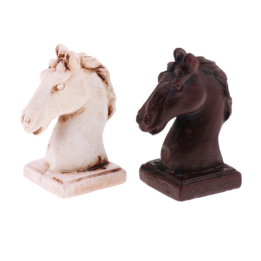 Vintage Chess Game Resin Foldi - Vintage Collectible Board Games reseña y precio