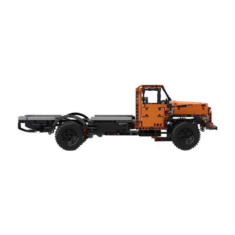 Vintage Soviet-style Heavy Dut - Vintage Collectible Trucks reseña y precio