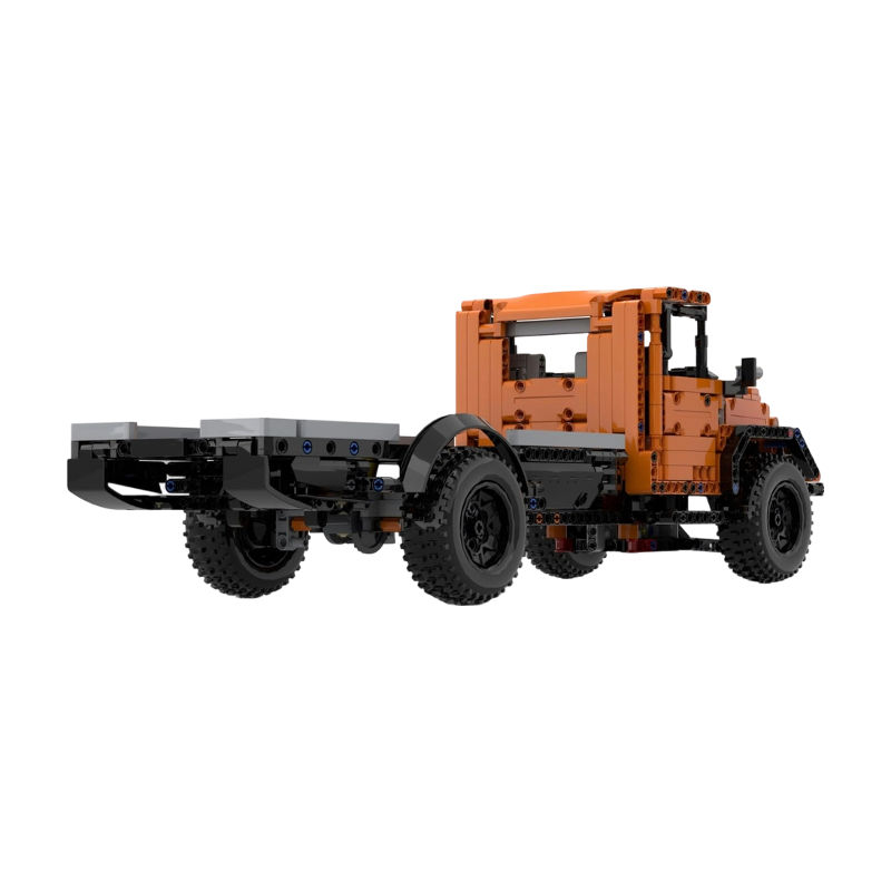 Vintage Soviet-style Heavy Dut - Vintage Collectible Trucks reseña y precio