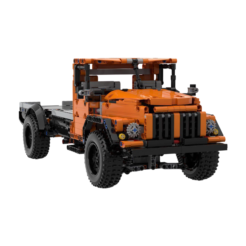 Vintage Soviet-style Heavy Dut - Vintage Collectible Trucks reseña y precio