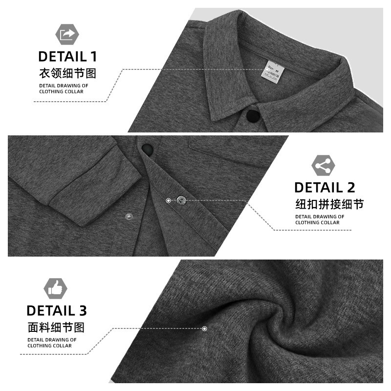 Work Jacket Male Outerwear Sli - Vintage Zipper reseña y precio