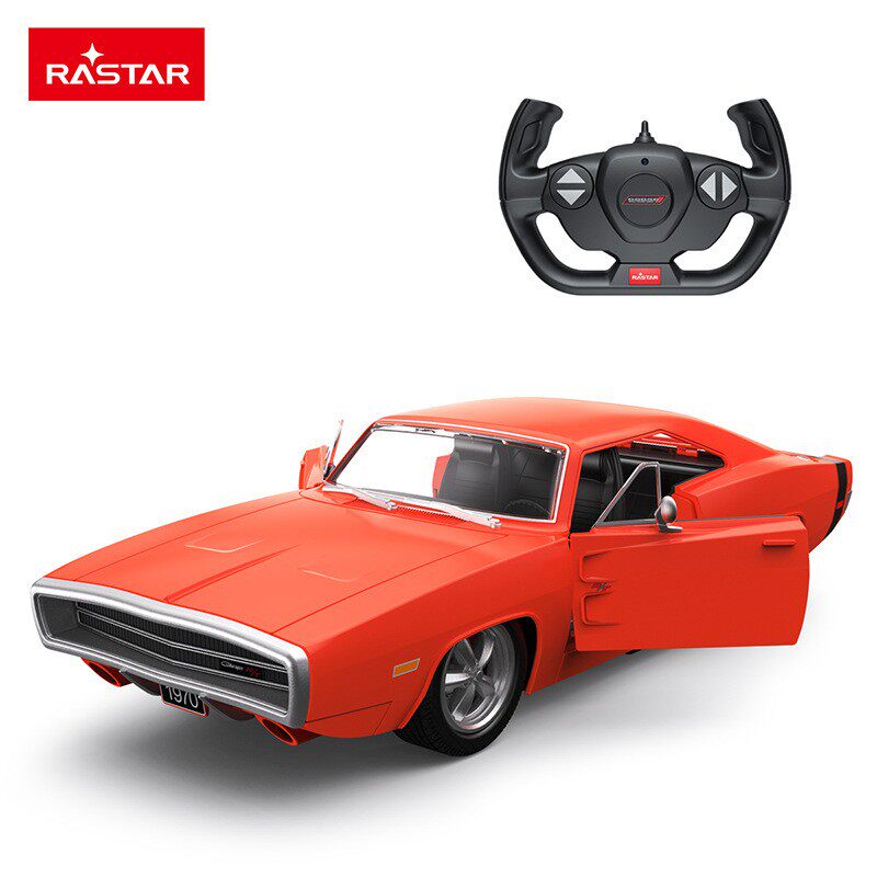 RASTAR Remote Control Car 1 16 - Vintage Collectible Cars reseña y precio