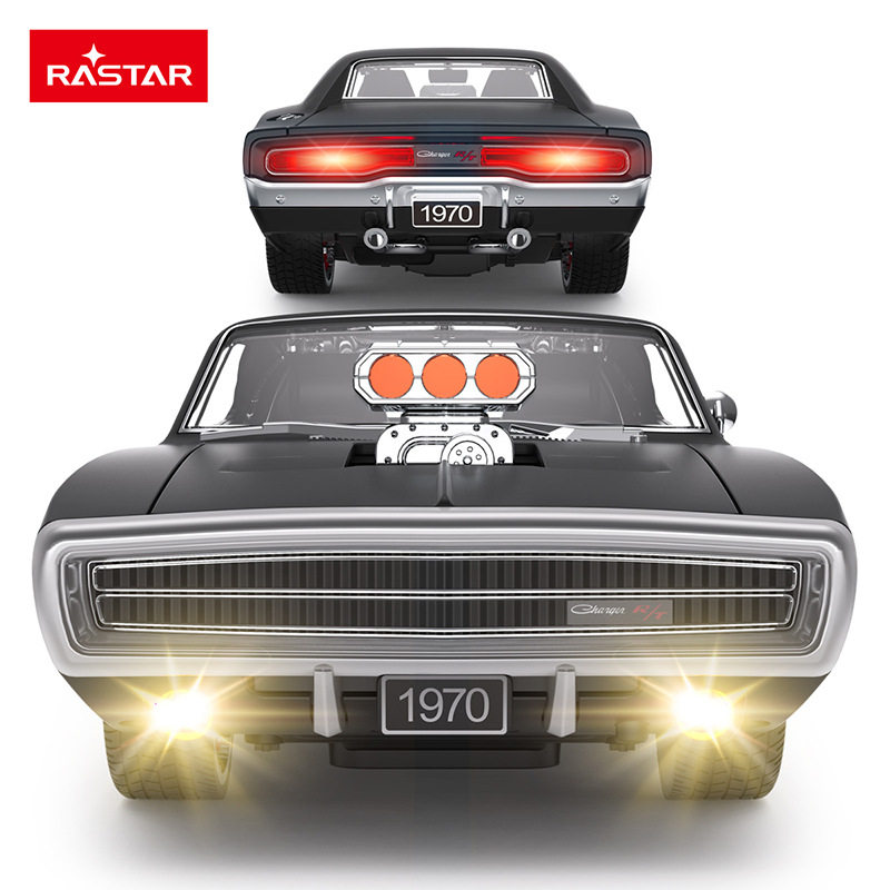RASTAR Remote Control Car 1 16 - Vintage Collectible Cars reseña y precio