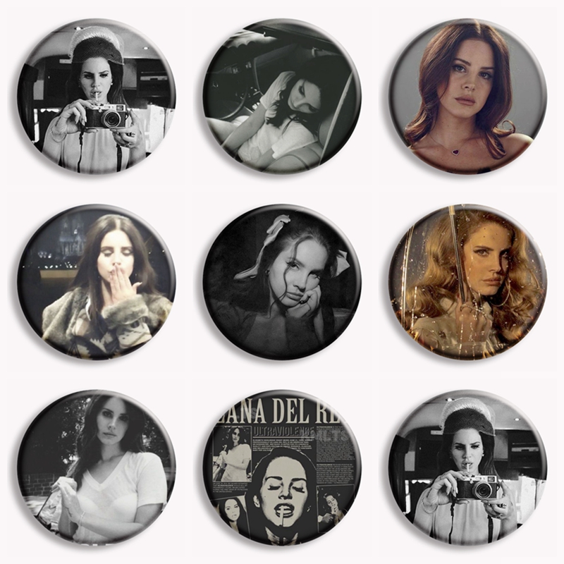 I Love Luna Vintage Artistic R - Collectible Vintage Brooches reseña y precio