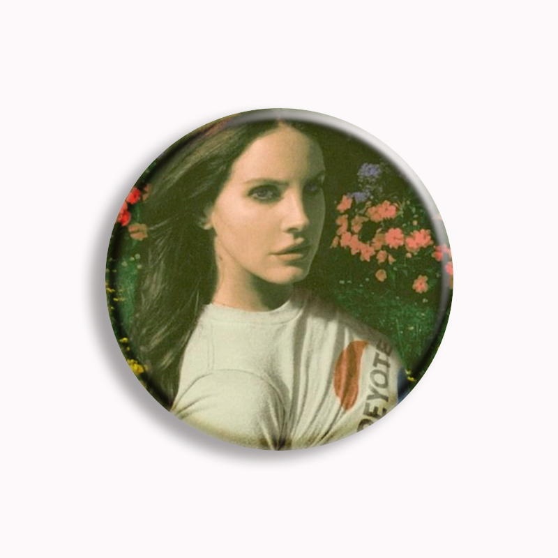 I Love Luna Vintage Artistic R - Collectible Vintage Brooches reseña y precio