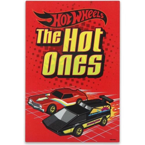 Hot Wheels The Hot Ones Tin Me - Vintage Collectible Cars reseña y precio