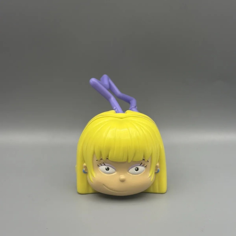 Vintage Rugratesse Angelica St - Vintage Collectible Figures reseña y precio