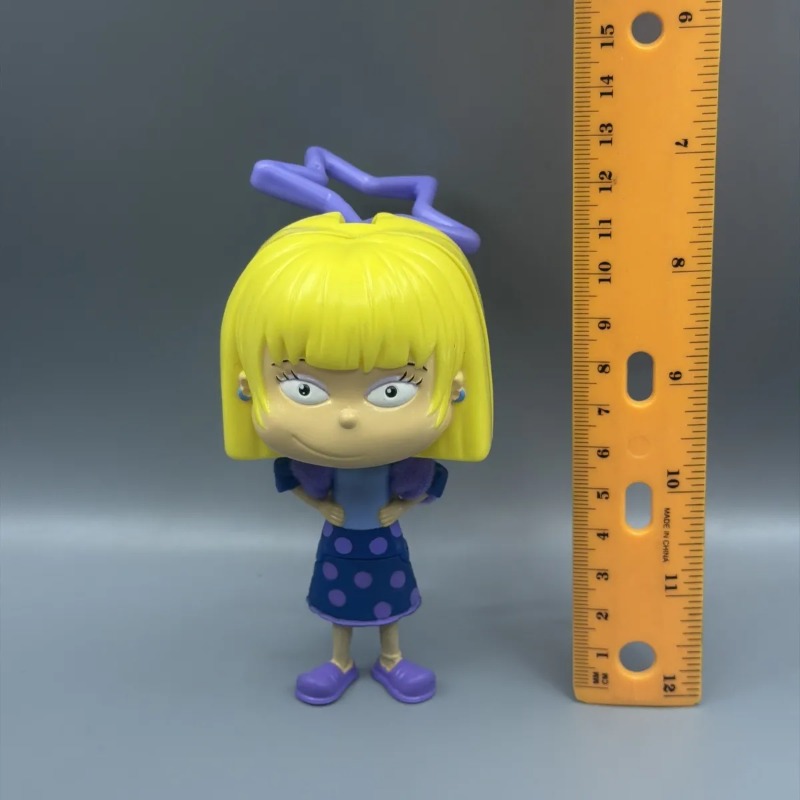 Vintage Rugratesse Angelica St - Vintage Collectible Figures reseña y precio