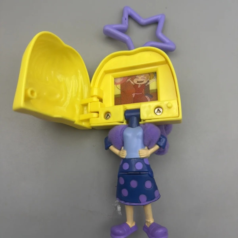 Vintage Rugratesse Angelica St - Vintage Collectible Figures reseña y precio