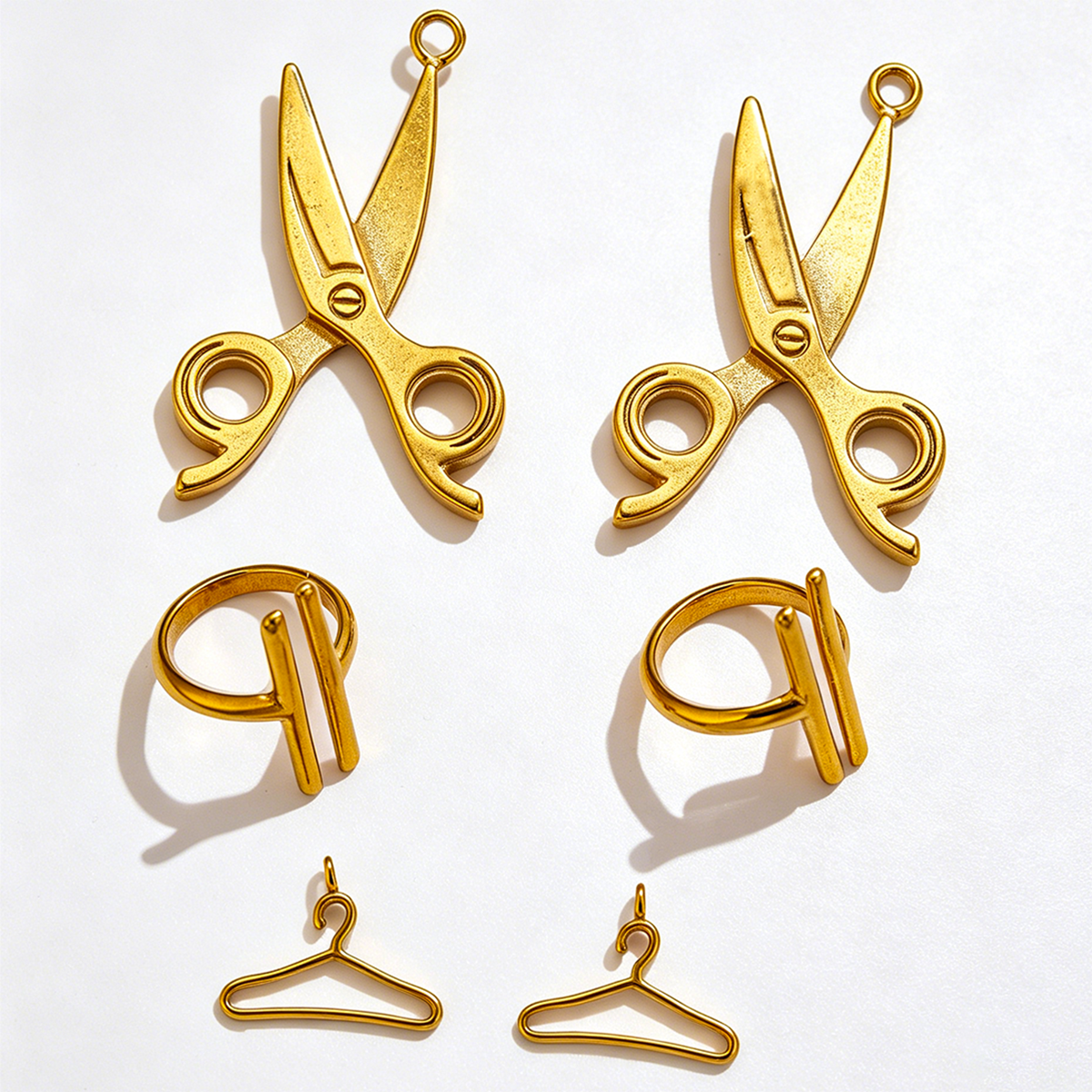 2pcs Stainless Steel Vintage S - Vintage Collectible Item reseña y precio