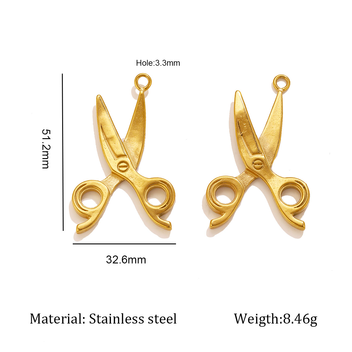 2pcs Stainless Steel Vintage S - Vintage Collectible Item reseña y precio