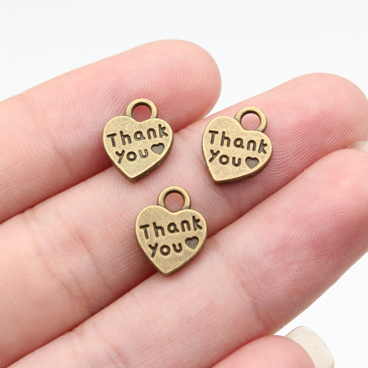 20pcs 12x10mm 2 Colors Antique - Vintage Collectibles For Sale reseña y precio