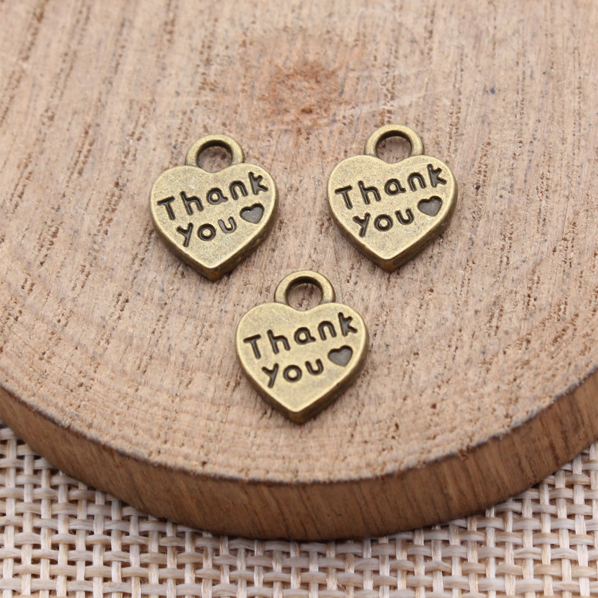 20pcs 12x10mm 2 Colors Antique - Vintage Collectibles For Sale reseña y precio