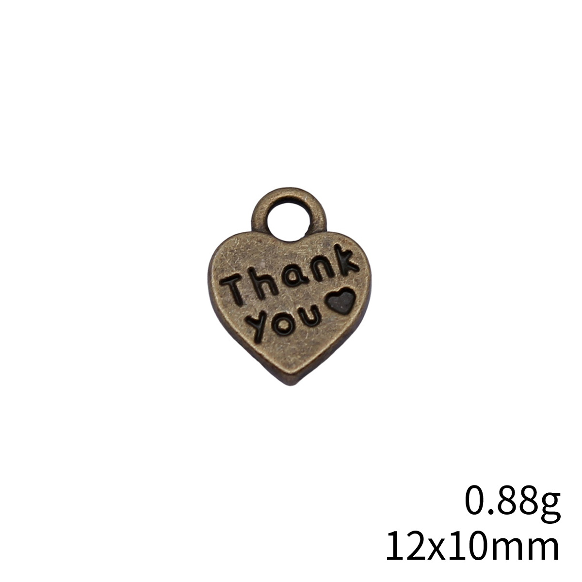 20pcs 12x10mm 2 Colors Antique - Vintage Collectibles For Sale reseña y precio
