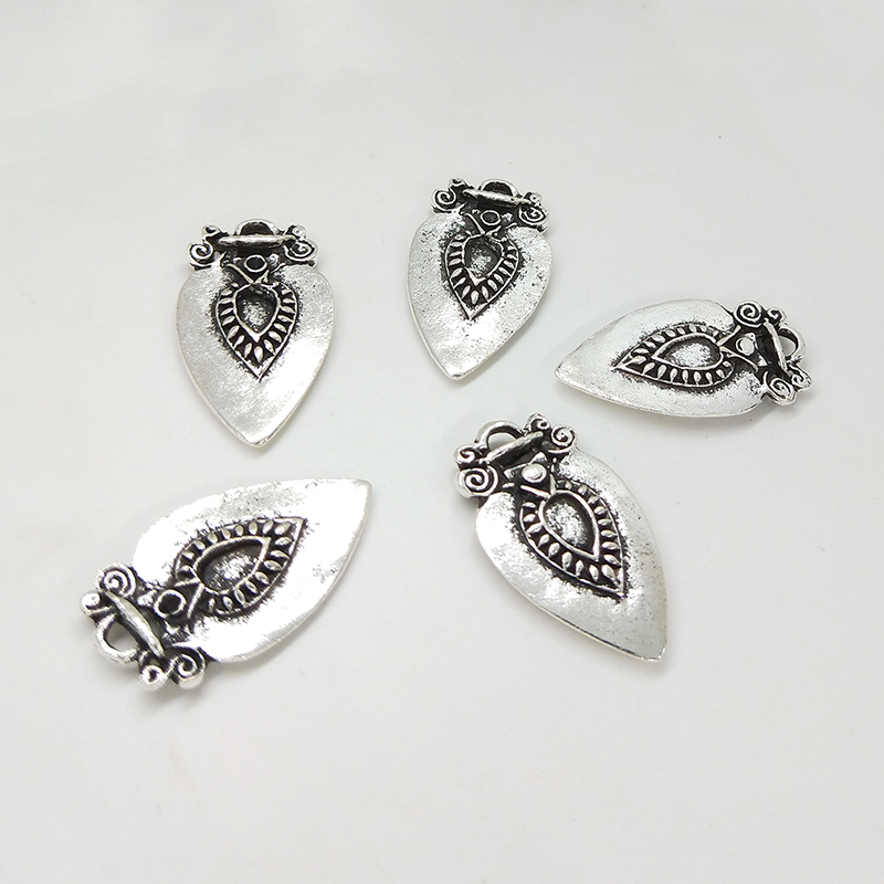 2025 New 10 Pieces 32mm Zinc A - Vintage Collectible Item reseña y precio