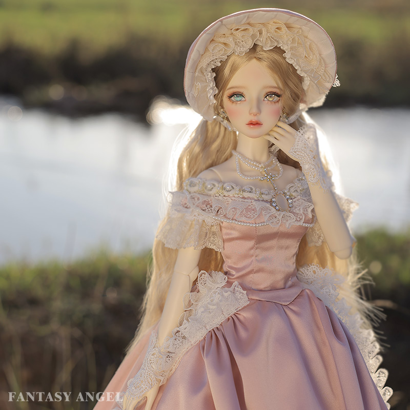 Fantasy Angel 1/3 Shaina Fulls - Vintage Collectible Dolls For Sale reseña y precio