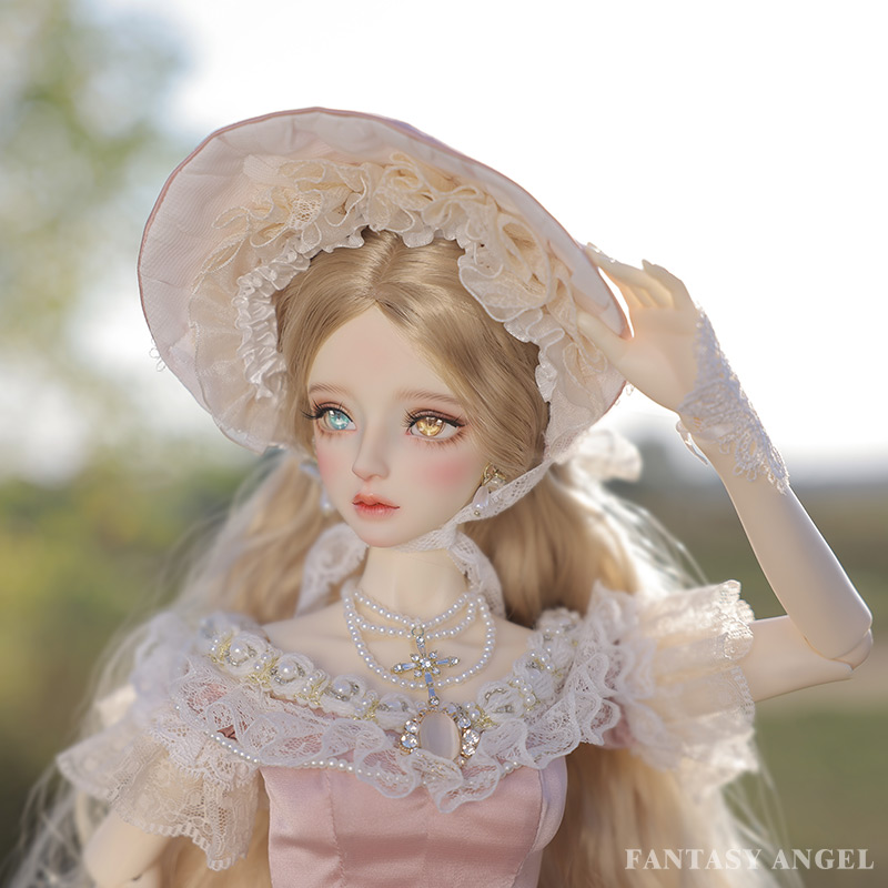 Fantasy Angel 1/3 Shaina Fulls - Vintage Collectible Dolls For Sale reseña y precio