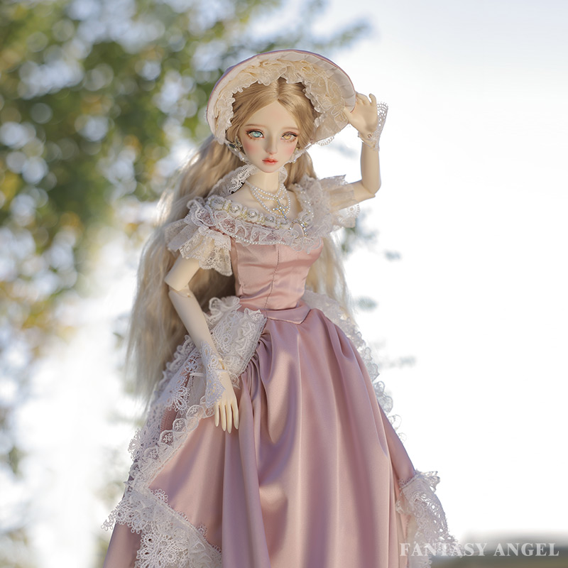 Fantasy Angel 1/3 Shaina Fulls - Vintage Collectible Dolls For Sale reseña y precio