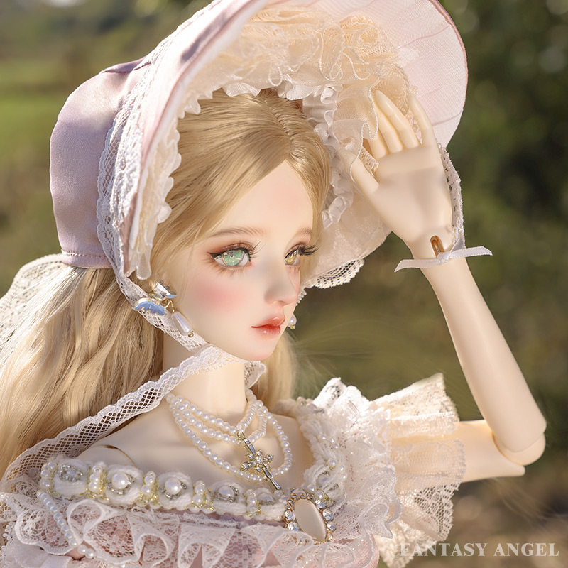 Fantasy Angel 1/3 Shaina Fulls - Vintage Collectible Dolls For Sale reseña y precio
