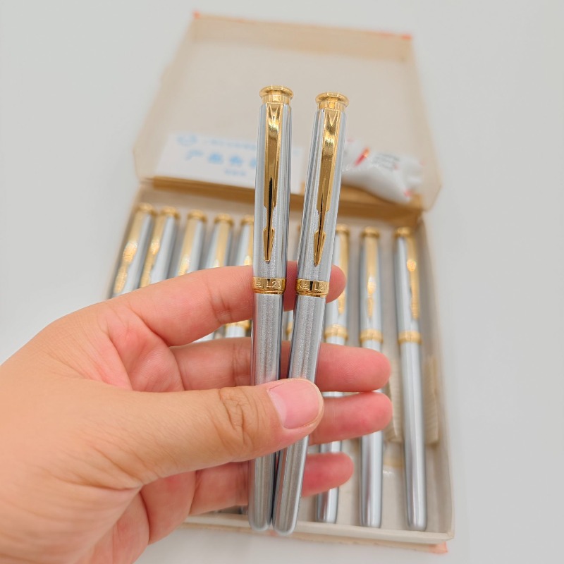 Wingsung L20 Iridium Fountain  - Vintage Collectible Pens reseña y precio