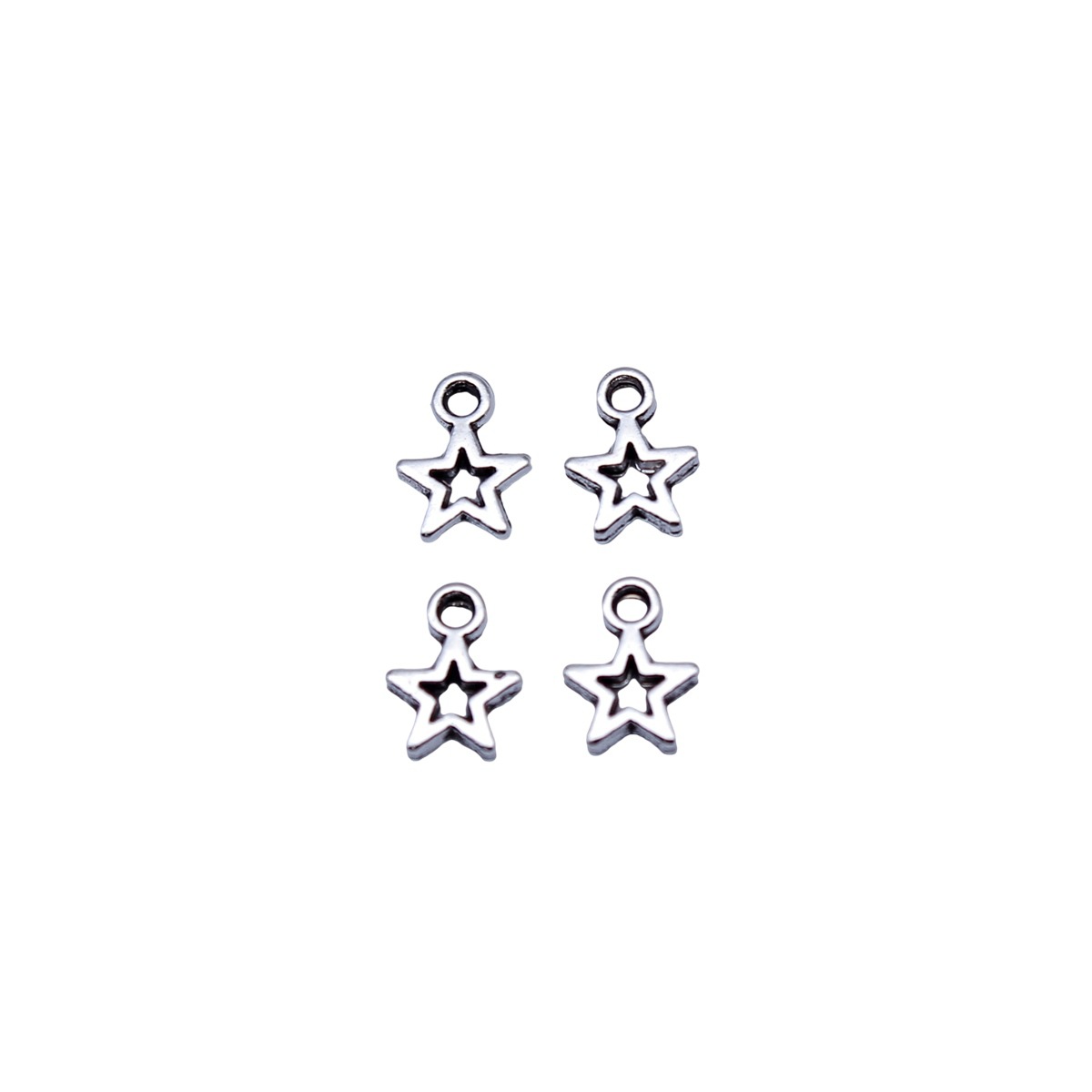 80pcs 8.5x6.2mm(0.33x0.24inch) - Vintage Collectibles For Sale reseña y precio
