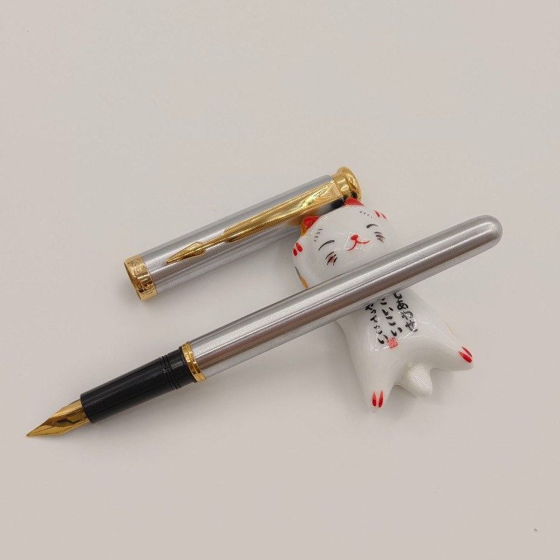 Cheap Sale Wingsung 20 Silver  - Vintage Collectible Pens reseña y precio