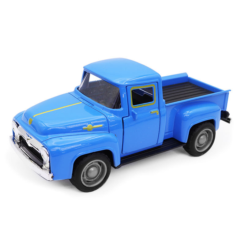 1:43 Scale Vintage Pickup Truc - Vintage Collectible Trucks reseña y precio