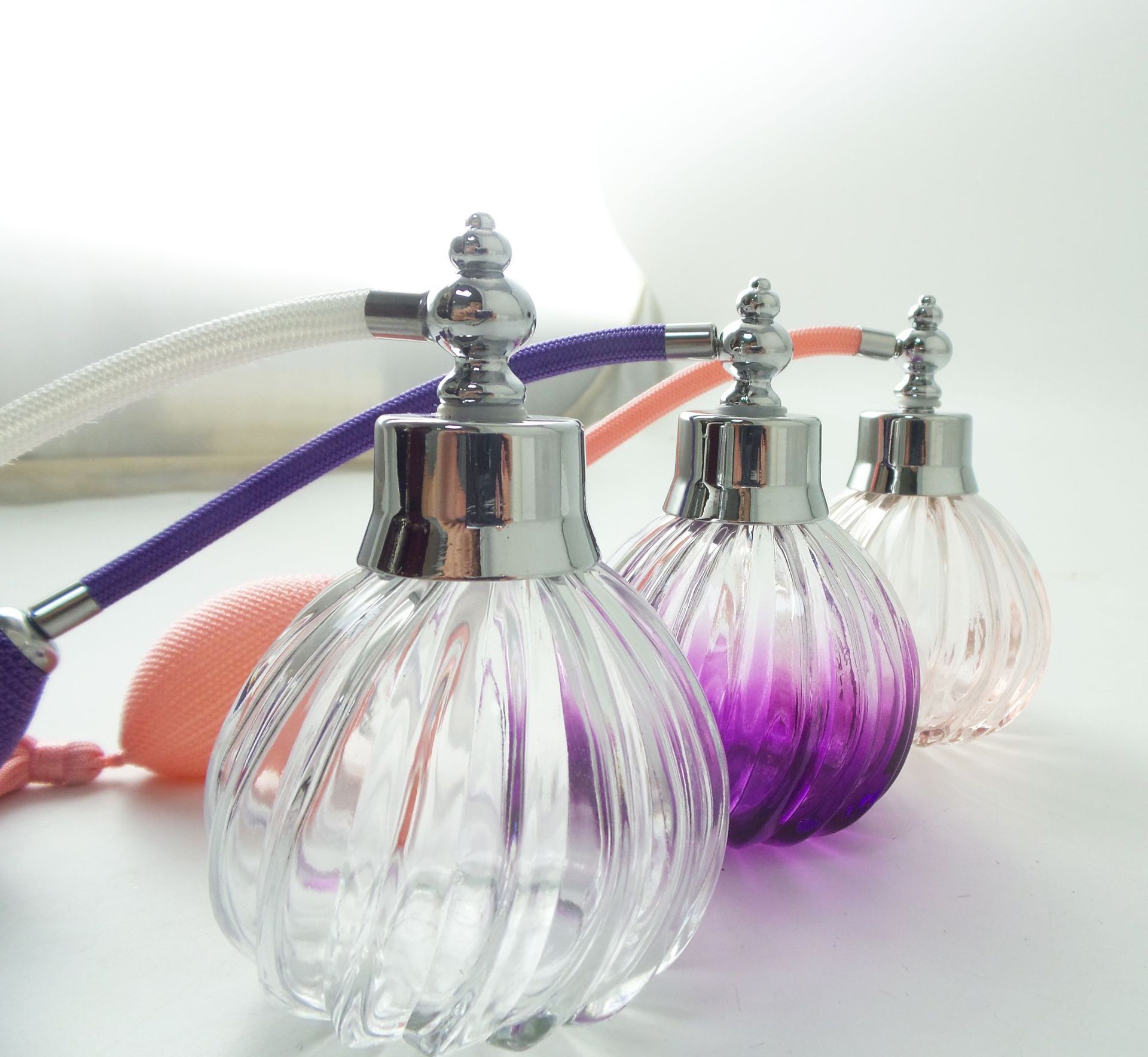 100ml Vintage Stylish Refillab - Vintage Collectible Perfume Bottles reseña y precio