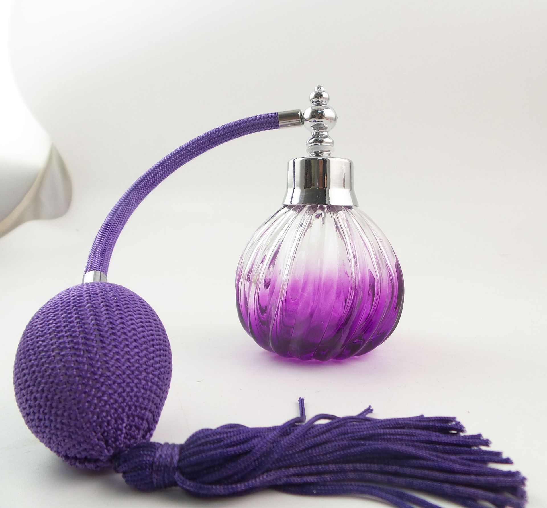 100ml Vintage Stylish Refillab - Vintage Collectible Perfume Bottles reseña y precio