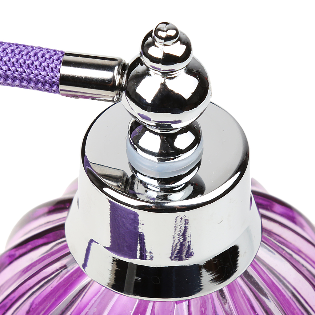 100ml Vintage Stylish Refillab - Vintage Collectible Perfume Bottles reseña y precio