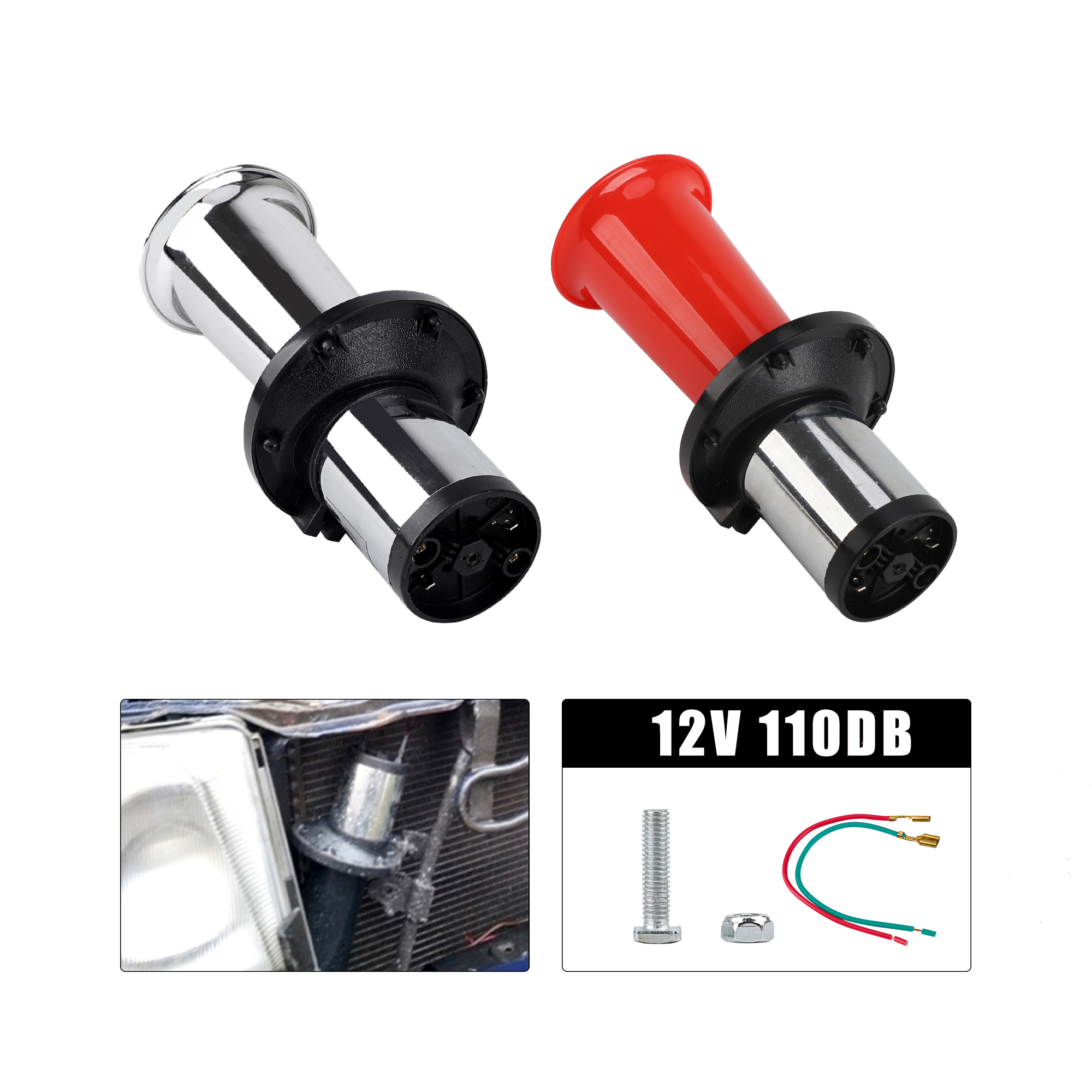 Car Air Horn Antique Ahooga Kl - Vintage Collectible Cars reseña y precio