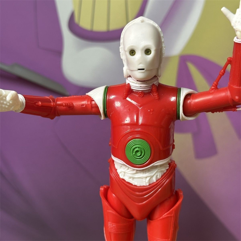 Hasbro Star Wars Christmas Lim - Vintage Collectible Figures reseña y precio