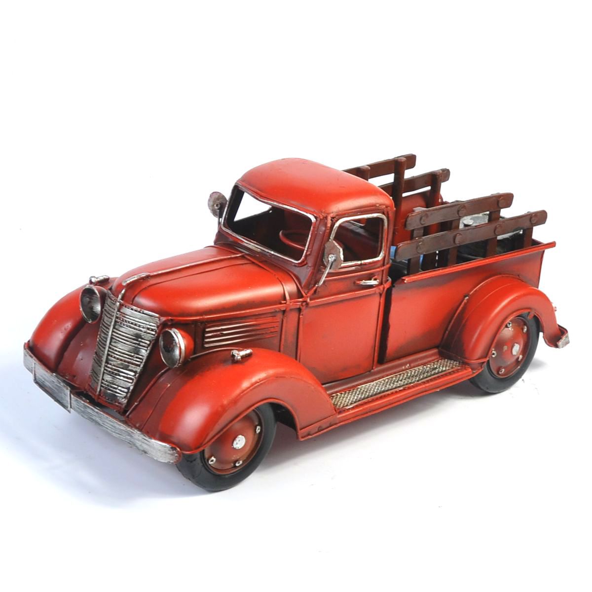 #@Top Sale Metal Mini Vintage  - Vintage Collectible Trucks reseña y precio