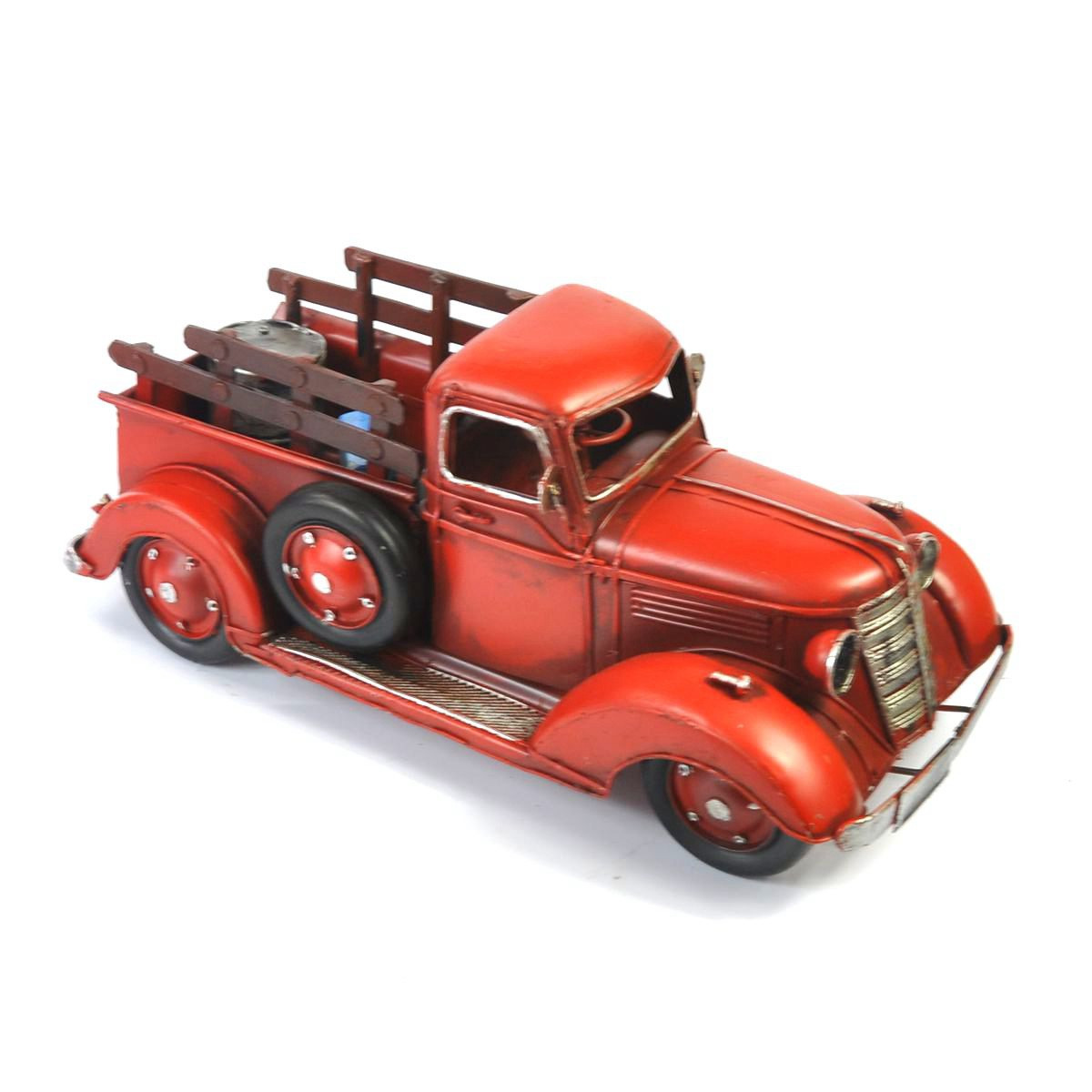 #@Top Sale Metal Mini Vintage  - Vintage Collectible Trucks reseña y precio
