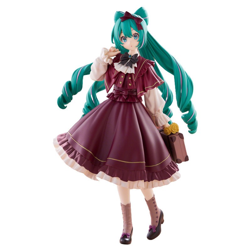 FURYU Original Hatsune Miku An - Vintage Collectible Figures reseña y precio
