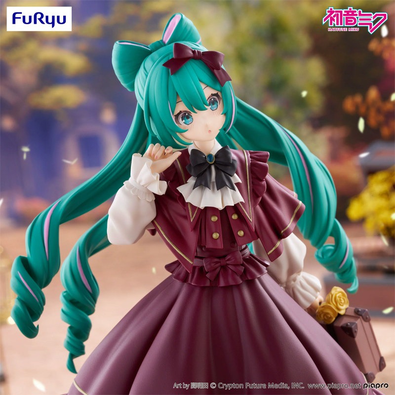 FURYU Original Hatsune Miku An - Vintage Collectible Figures reseña y precio
