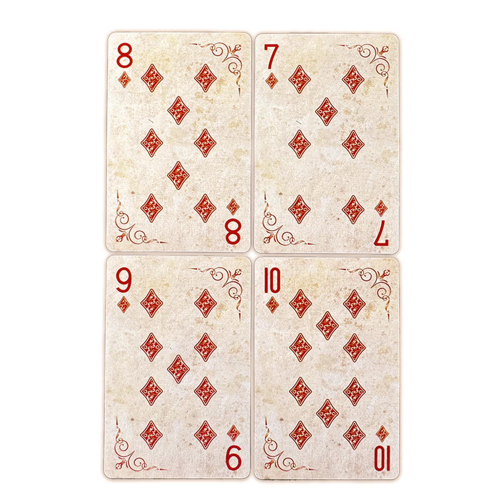 55pcs 57*88mm The Little Princ - Vintage Collectible Board Games reseña y precio